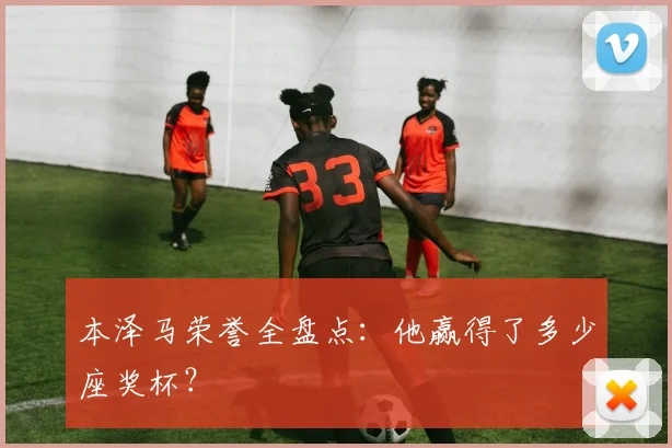 本泽马荣誉全盘点:他赢得了多少座奖杯?