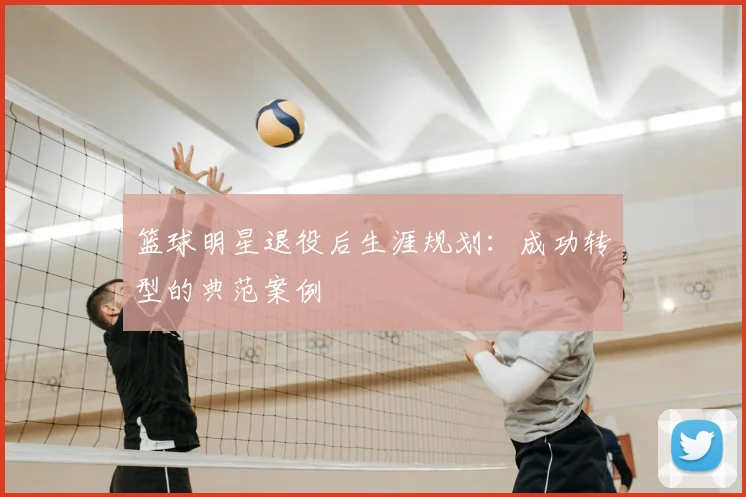 篮球明星退役后生涯规划:成功转型的典范案例